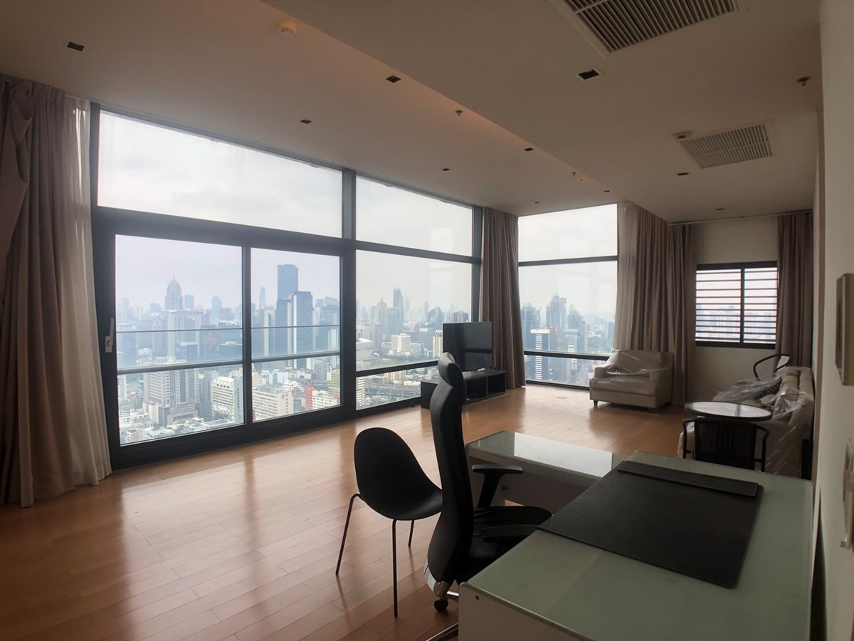 Circle Living Prototype 3 bedroom condo for rent - Condominium - Makkasan - Phetchaburi