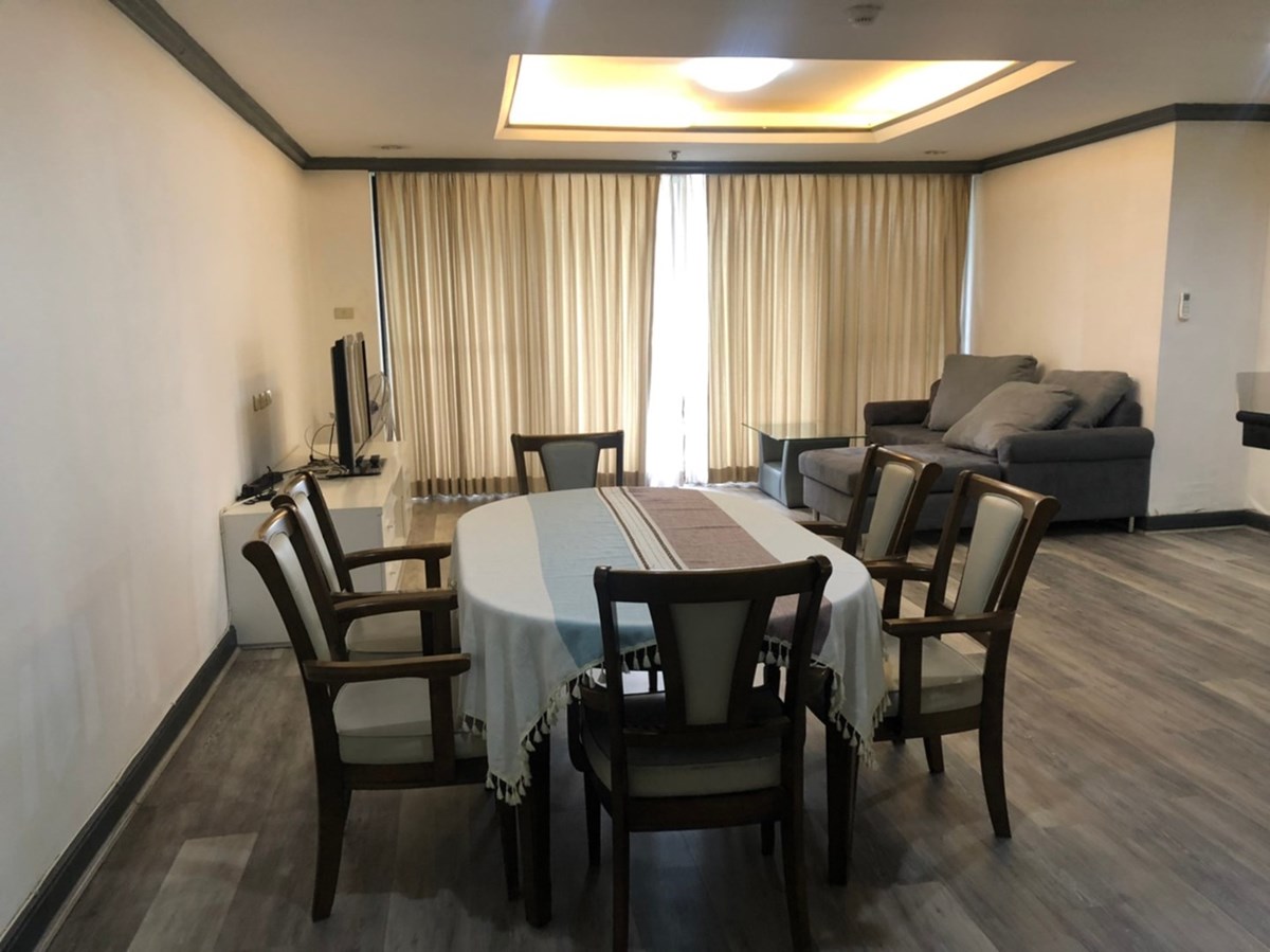 Las Colinas 2 bedroom condo for sale with tenant - Condominium - Khlong Toei Nuea - Asoke