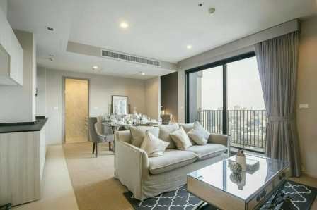 HQ Thonglor 1 bedroom condo for rent and sale