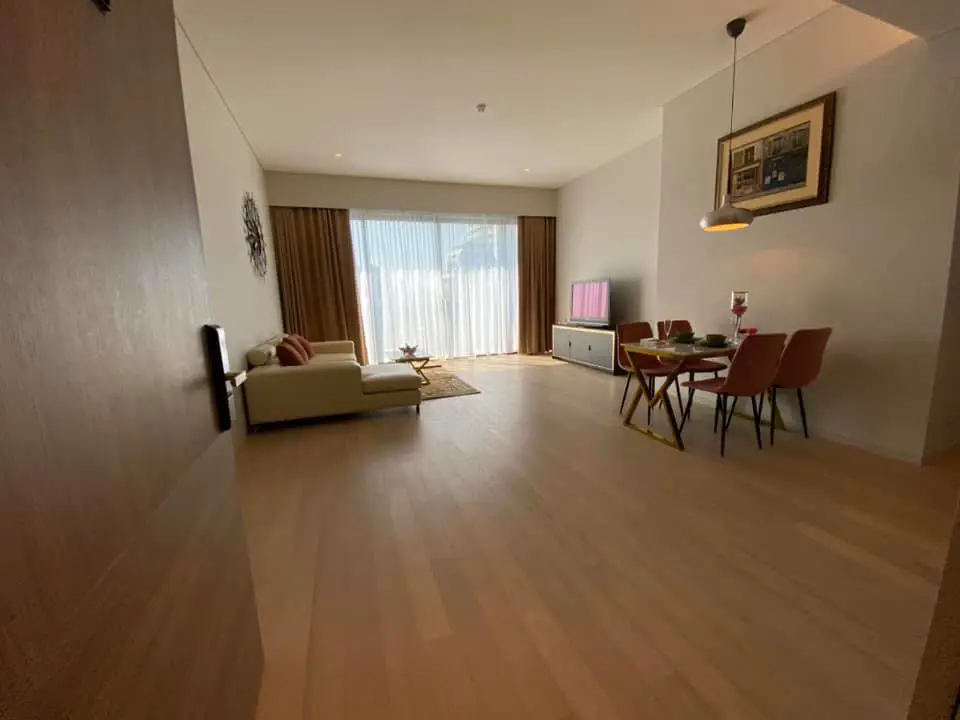 Tela Thonglor 2 bedroom condo for rent
