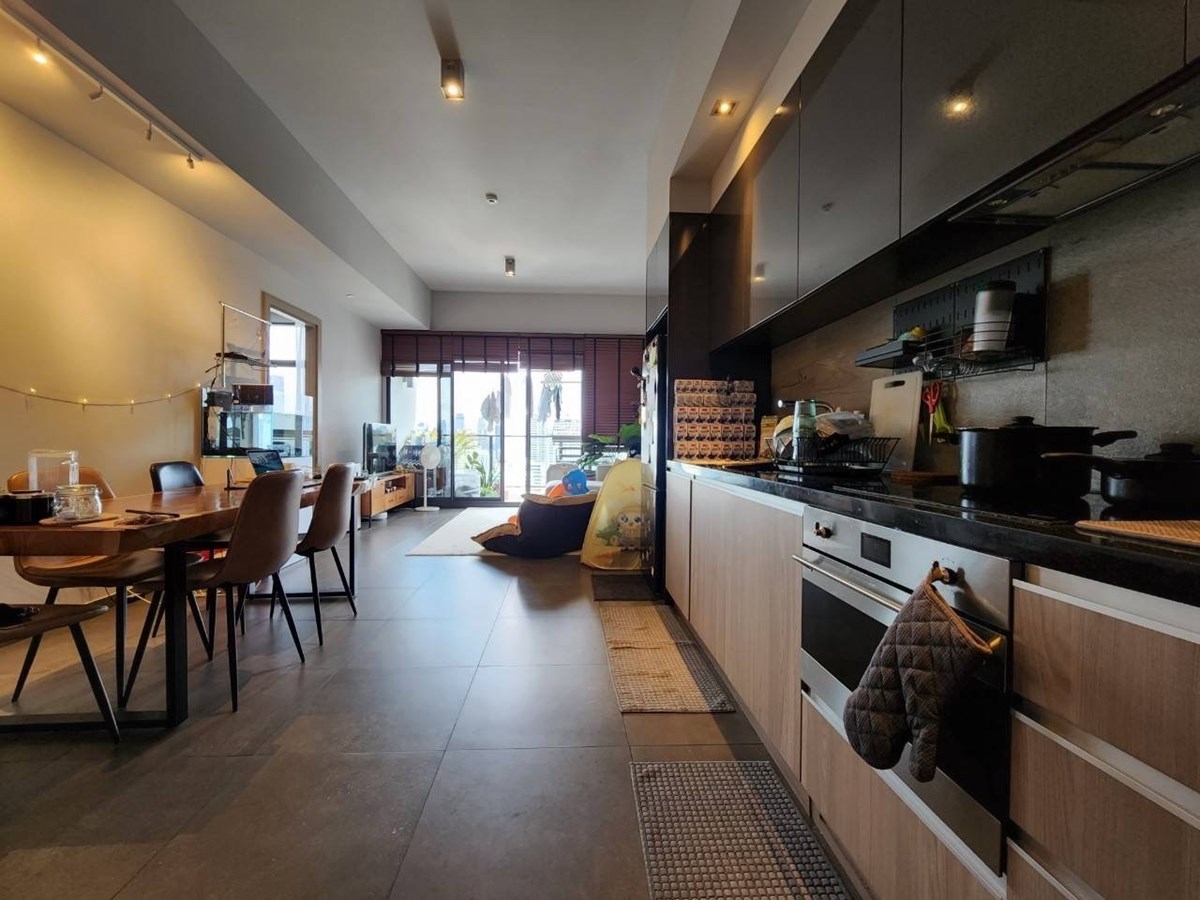 The Lofts Asoke 2 bedroom condo for sale - Condominium - Khlong Toei Nuea - Asoke