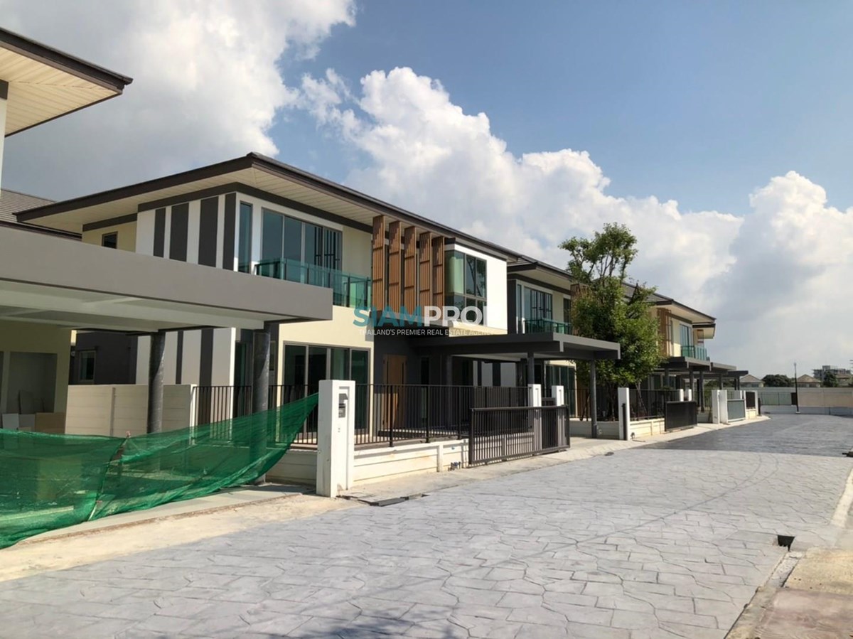 Kunsiri Boulevard open for sale at a special price. With a great promotion !!! - House -  - K2 Road, ตำบลเนินพระ อำเภอเมืองระยอง ระยอง 21000 ป