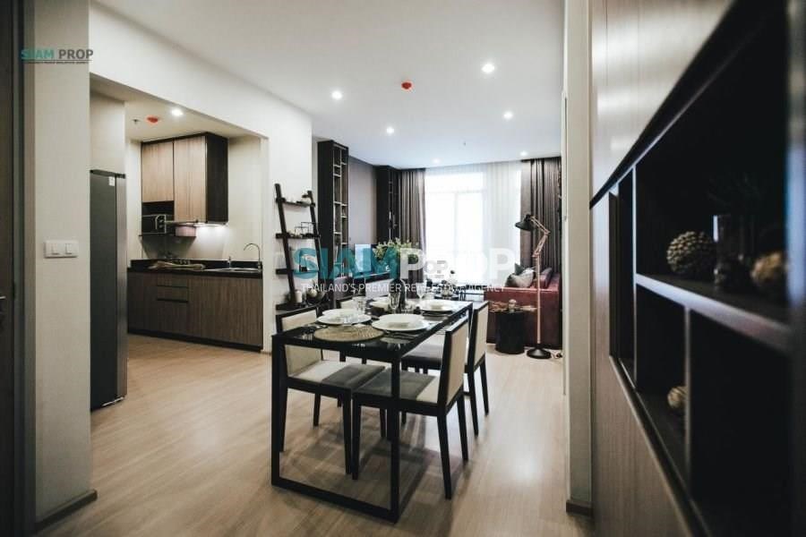 The Capital Ekamai - Thonglor for rent - Condominium -  - 