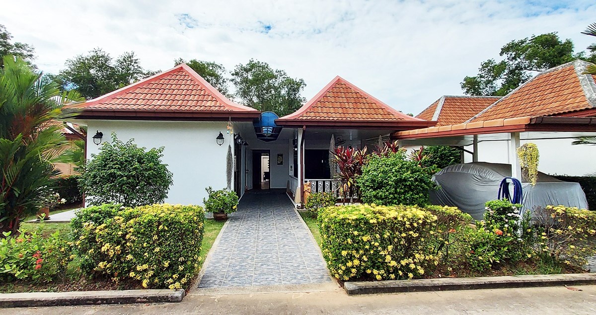 Well equipped and well maintained villa in Bali Residence - House - Mae Phim - Bali Residence