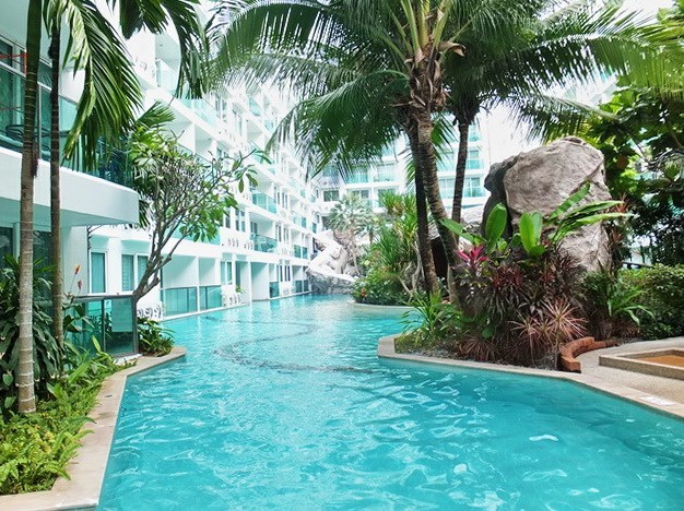 Condominium for sale Jomtien Pattaya 