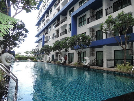 Condominium for sale East Pattaya - Condominium - Pattaya - East Pattaya