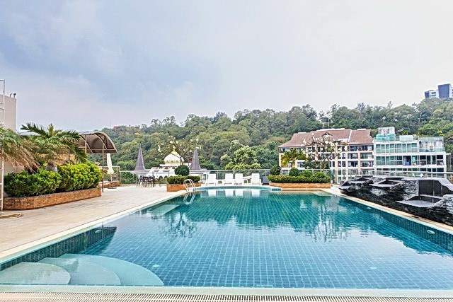 Condominium for sale Pratumnak Pattaya