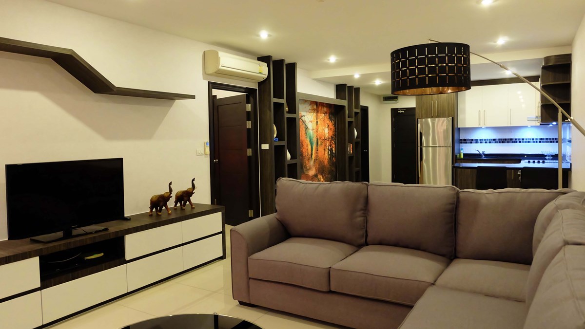 Condo in Siam Ocean View  - Condominium - Pratumnak - 