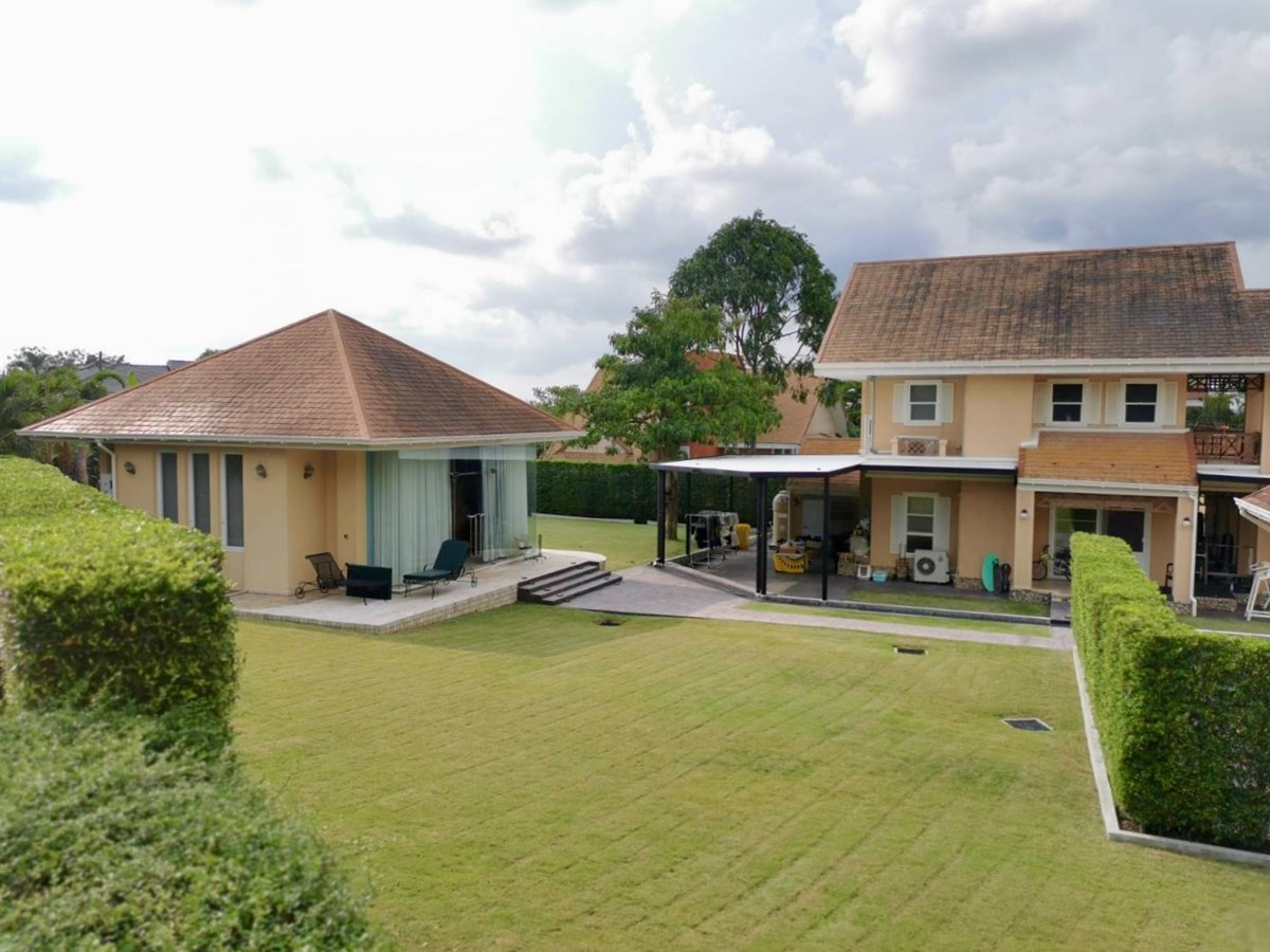 4 Bedroom Country Estate at Saint Andrews Village JUST REDUCED BY 4  MILLION BAHT! - House - Baan Chang - Saint Andrews Village