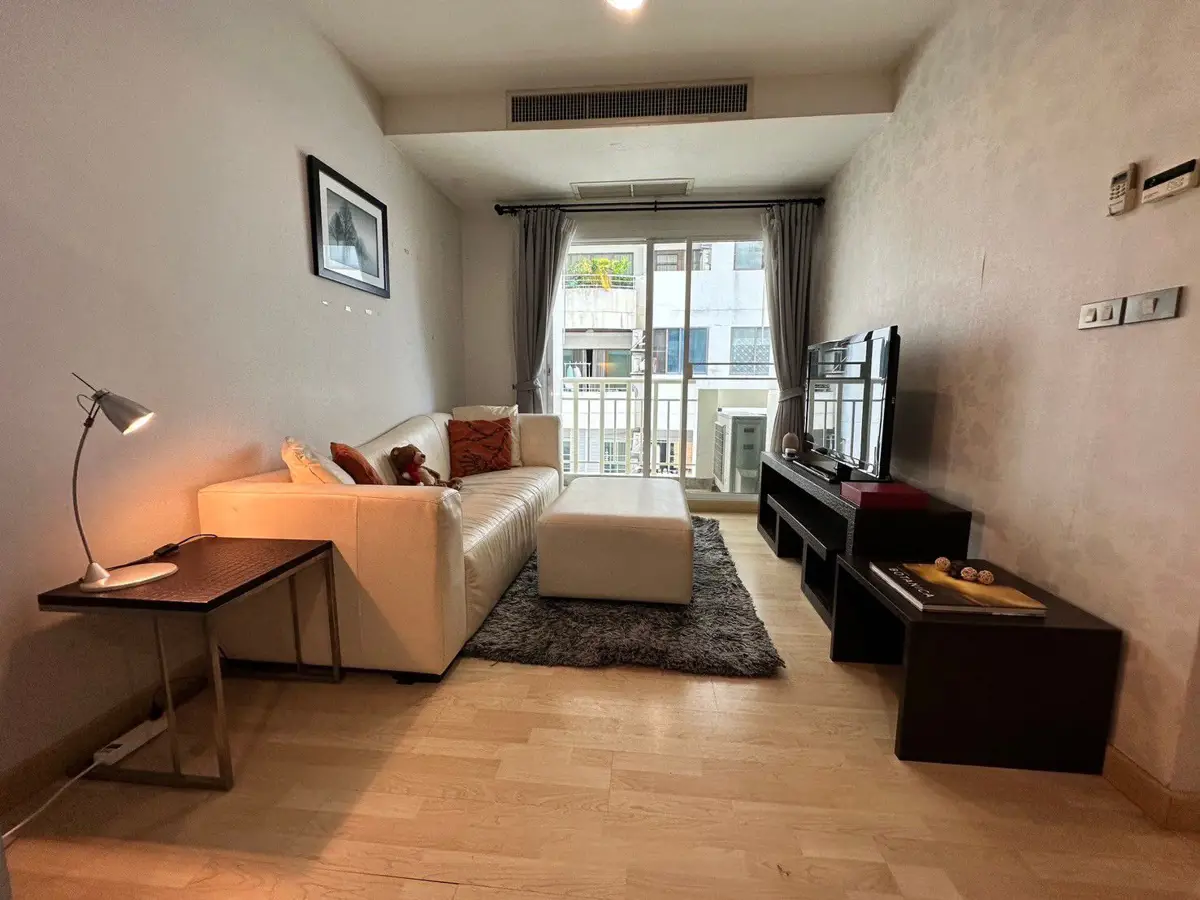 59 Heritage 1 bedroom condo for rent - Condominium - Khlong Tan Nuea - Thong Lo