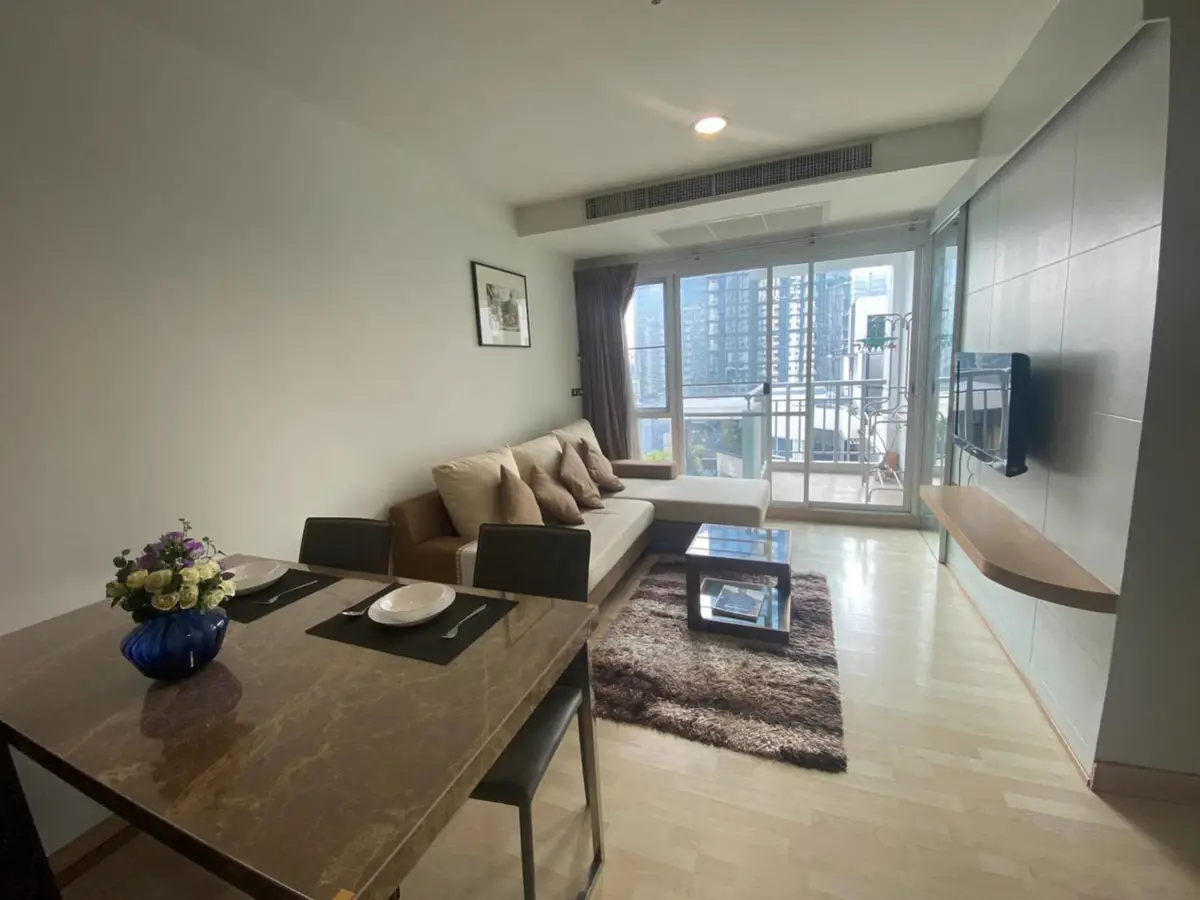 59 Heritage 2 bedroom condo for sale and rent - Condominium - Khlong Tan Nuea - Thong Lo