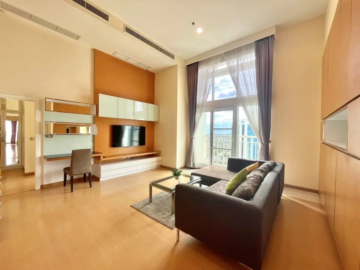 3 bedroom penthouse for sale and rent at 59 Heritage  - คอนโด - คลองตันเหนือ - Thong Lo