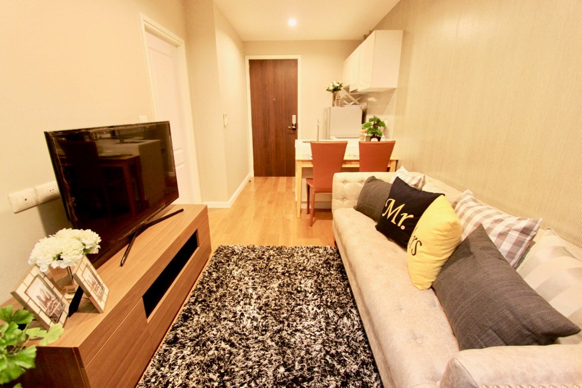 1 bedroom condo for rent at Condolette Dwell Sukhumvit 26 - คอนโด - Khlong Tan - Phrom Phong