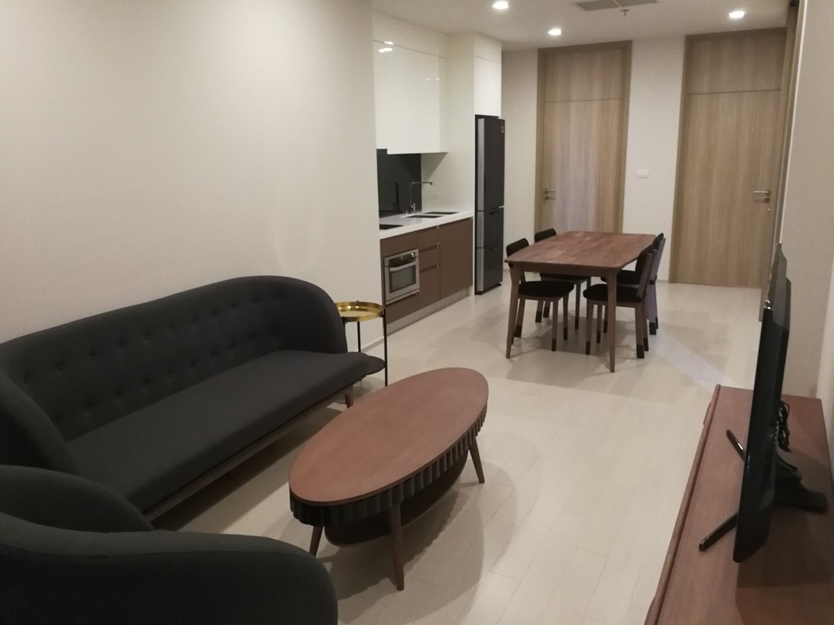 2 bedroom condo for rent at Noble Ploenchit - Condominium - Lumphini - Phloen Chit