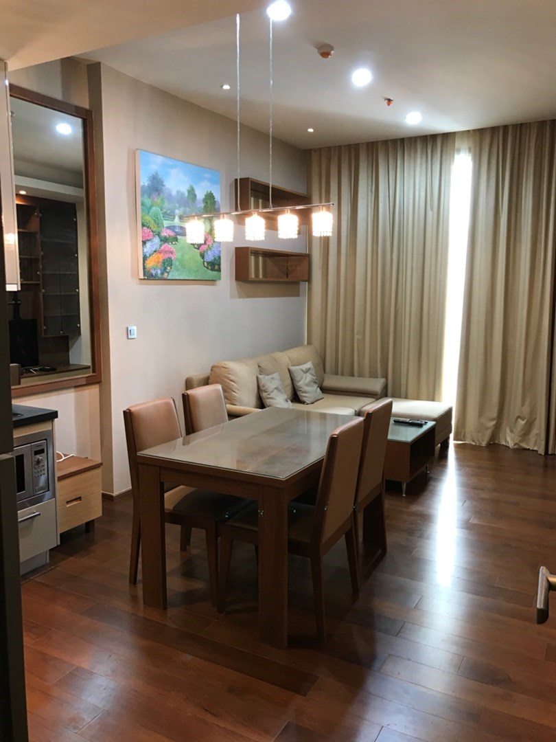 1 bedroom condo for rent at Quattro by Sansiri - Condominium - Khlong Tan Nuea - Thong Lo