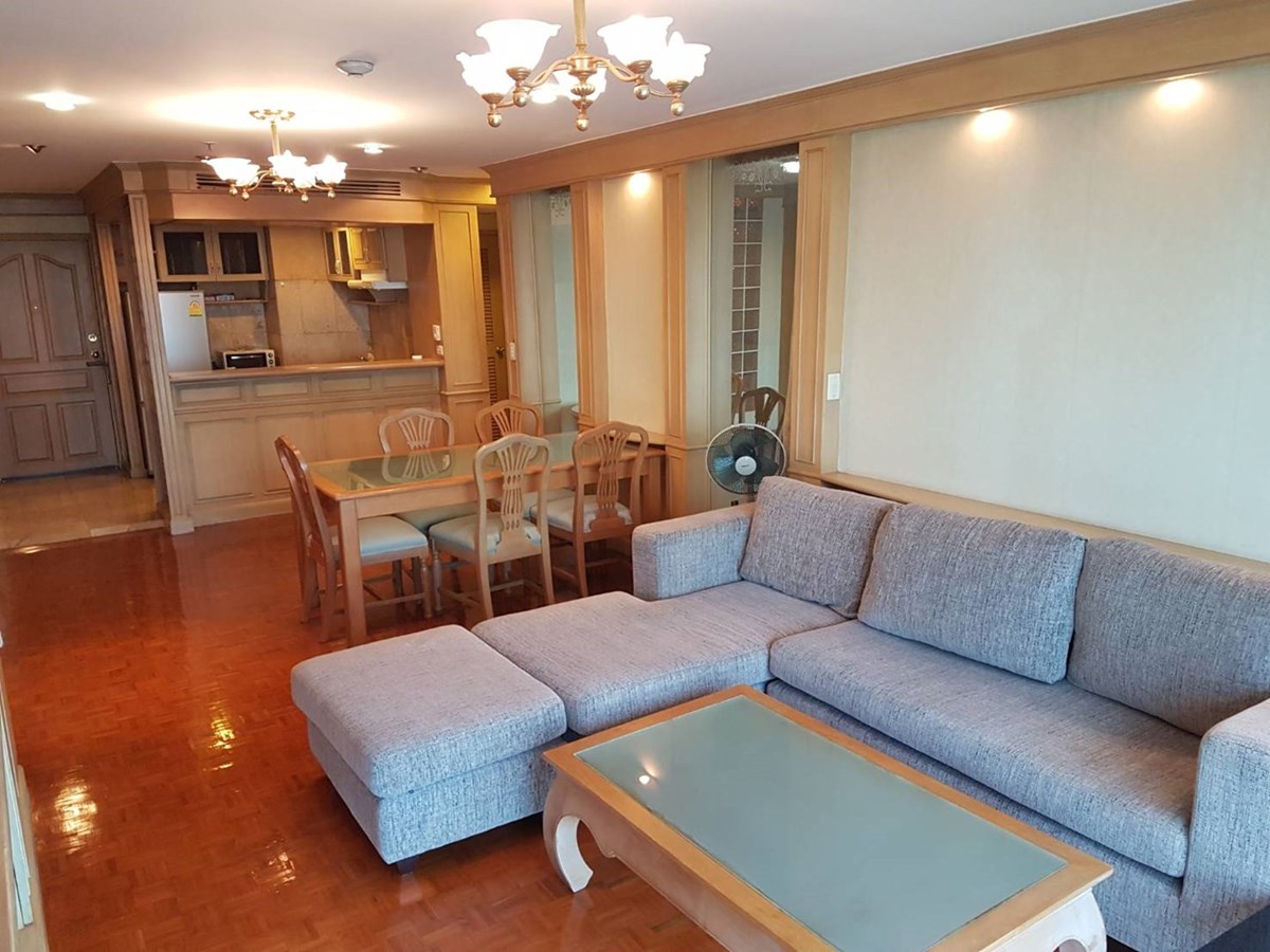 1 bedroom condo for rent at Sukhumvit Suite - Condominium - Khlong Toei Nuea - Nana