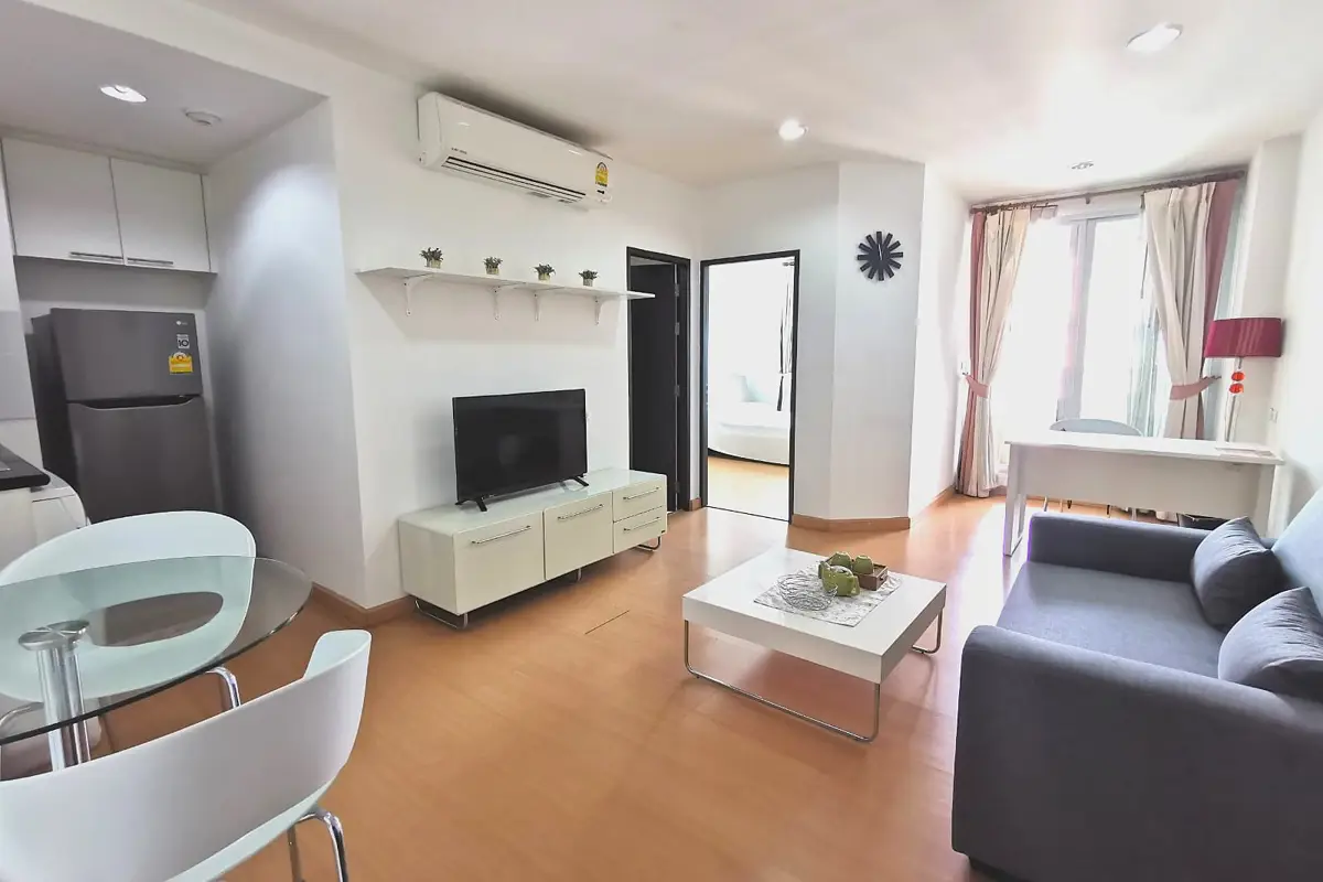The Address Sukhumvit 42 One bedroom condo for sale and rent - คอนโด - พระโขนง - Ekkamai