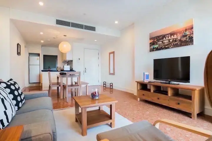 Aguston Sukhumvit 22 Two bedroom condo for sale - คอนโด - คลองเตย - Phrom Phong