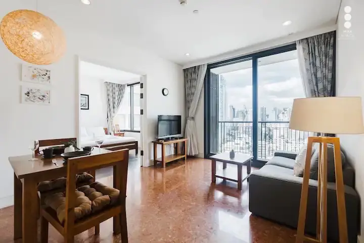 Aguston Sukhumvit 22 One bedroom property for sale - Condominium - Khlong Toei - Phrom Phong