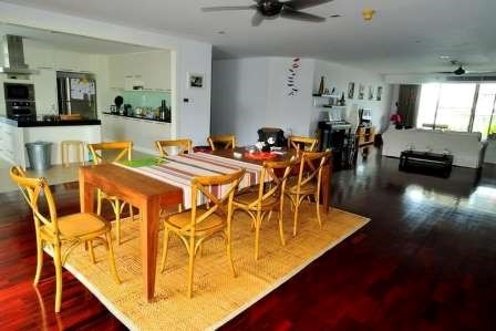 4 bedroom apartment for rent at Bangkapi Mansion - คอนโด - คลองเตย - Asoke