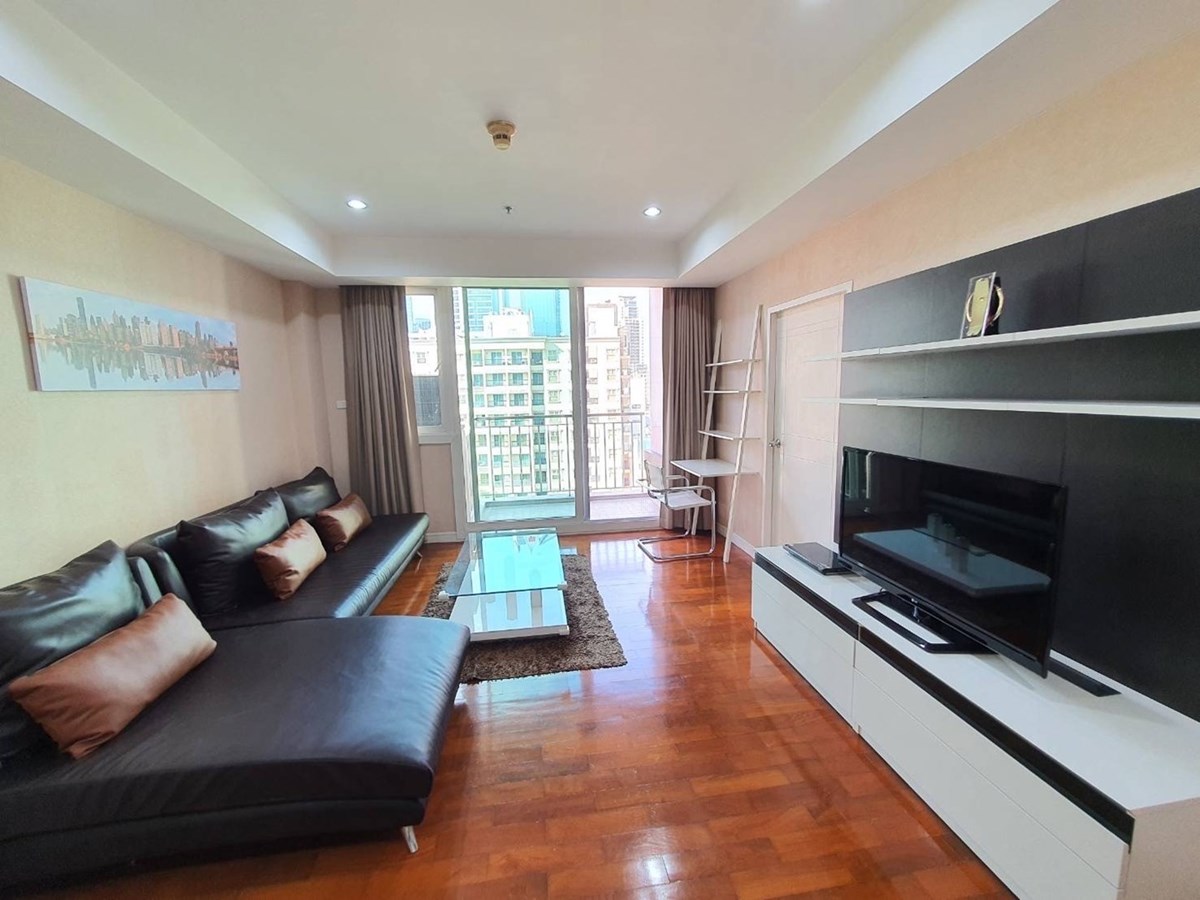 1 bedroom condo for rent at Baan Siri 24 - คอนโด - Phrom Phong - Phrom Phong