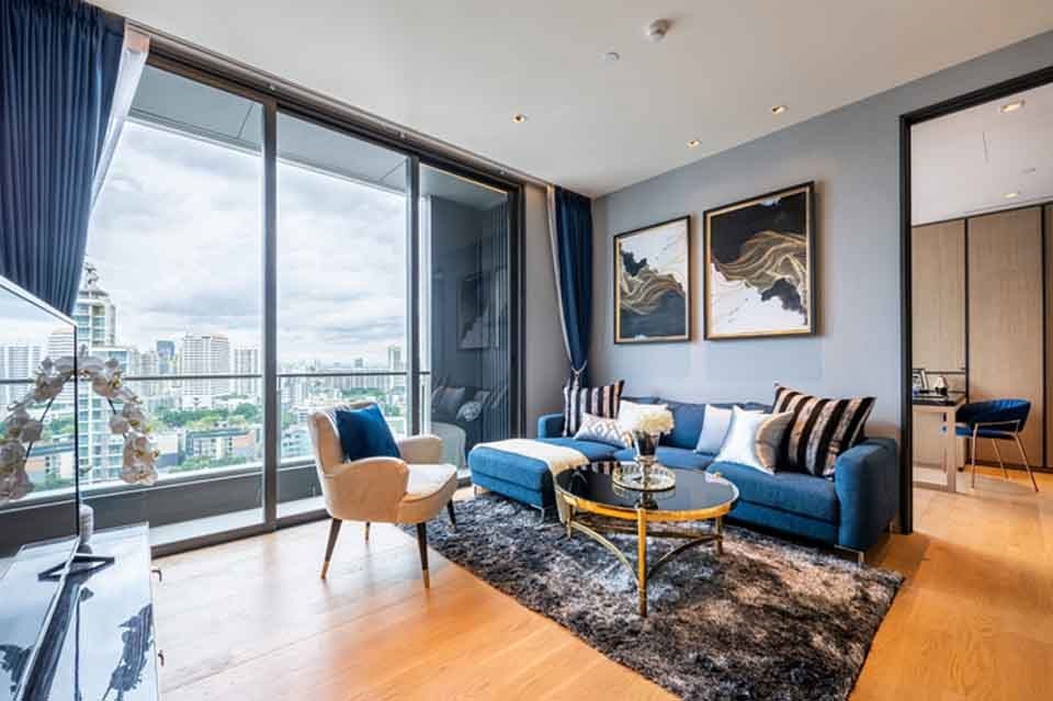 Beatniq Sukhumvit 32 One bedroom condo for sale and rent - Condominium - Khlong Tan - Thong Lo