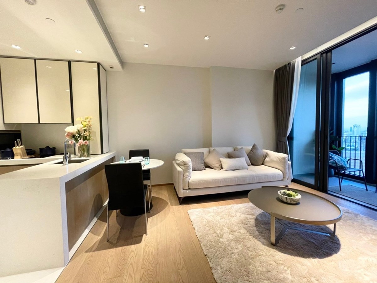 Beatniq Sukhumvit 32 One bedroom condo for sale with tenant - คอนโด - Khlong Tan - Thong Lo