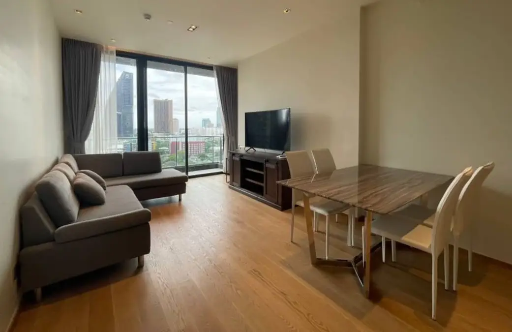 Beatniq Sukhumvit 32 Two bedroom condo for rent - คอนโด - Khlong Tan - Thong Lo