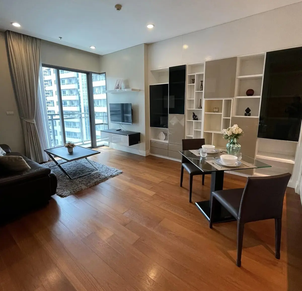 Bright Sukhumvit 24 One bedroom property for sale and rent - Condominium - Khlong Tan - Phrom Phong