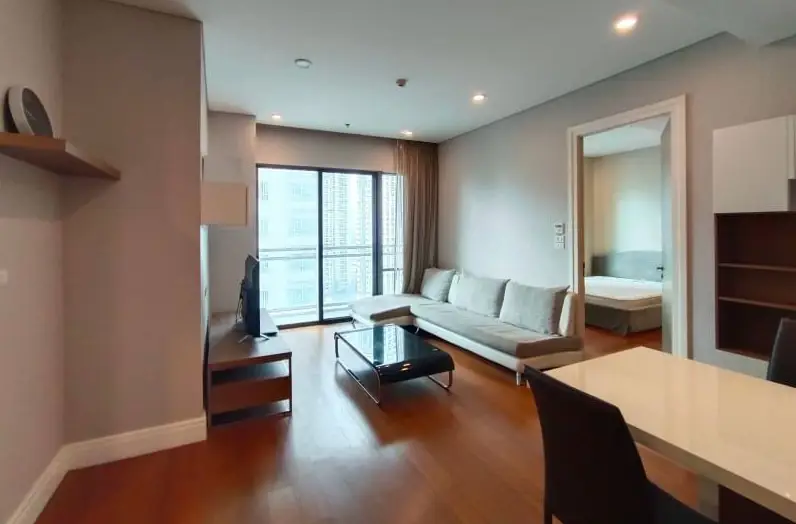 Bright Sukhumvit 24 Two bedroom condo for sale and rent - Condominium - Khlong Tan - Phrom Phong