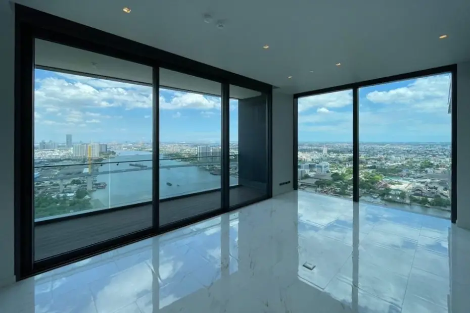 Canapaya Residences 2 bedroom condo for sale - Condominium - Bang Khlo - Rama 3