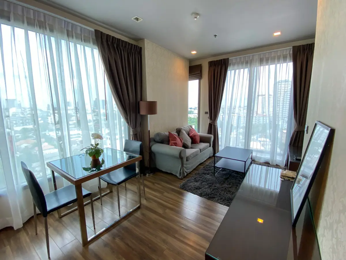 Ceil by Sansiri 1 bedroom condo for rent - คอนโด - คลองตันเหนือ - Ekkamai