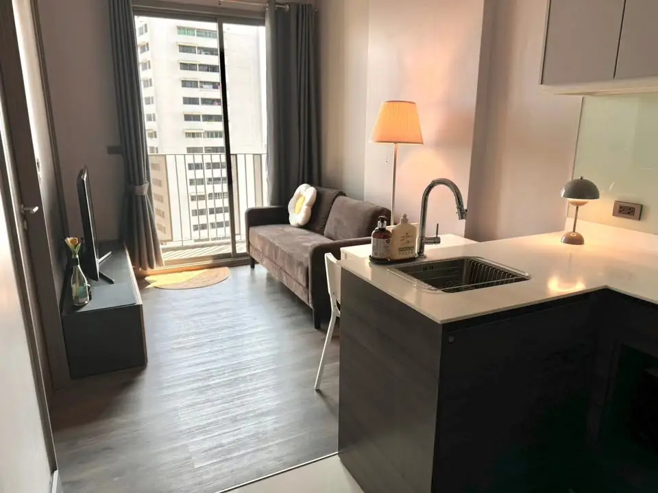 Ceil by Sansiri 1 bedroom condo for rent - Condominium - Khlong Tan Nuea - Ekkamai