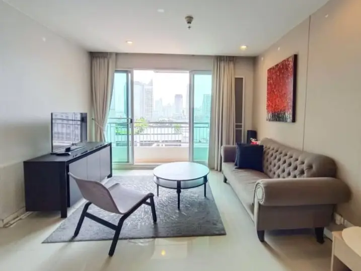 Circle Condominium 2 bedroom property for sale - Condominium - Makkasan - Petchaburi