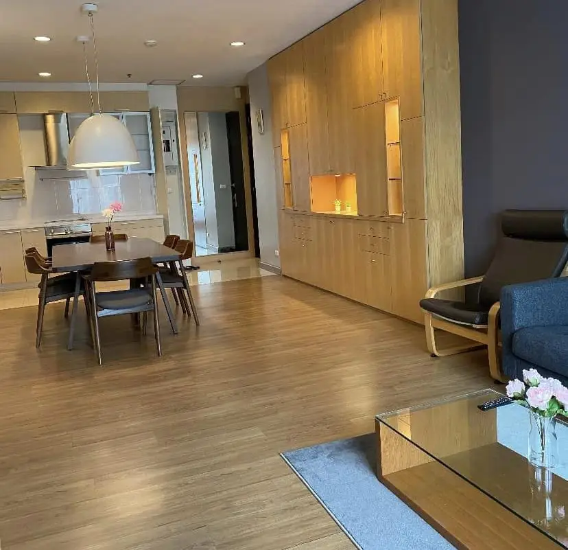 Citismart Sukhumvit 18 Two bedroom condo for rent - คอนโด - คลองเตย - Asoke