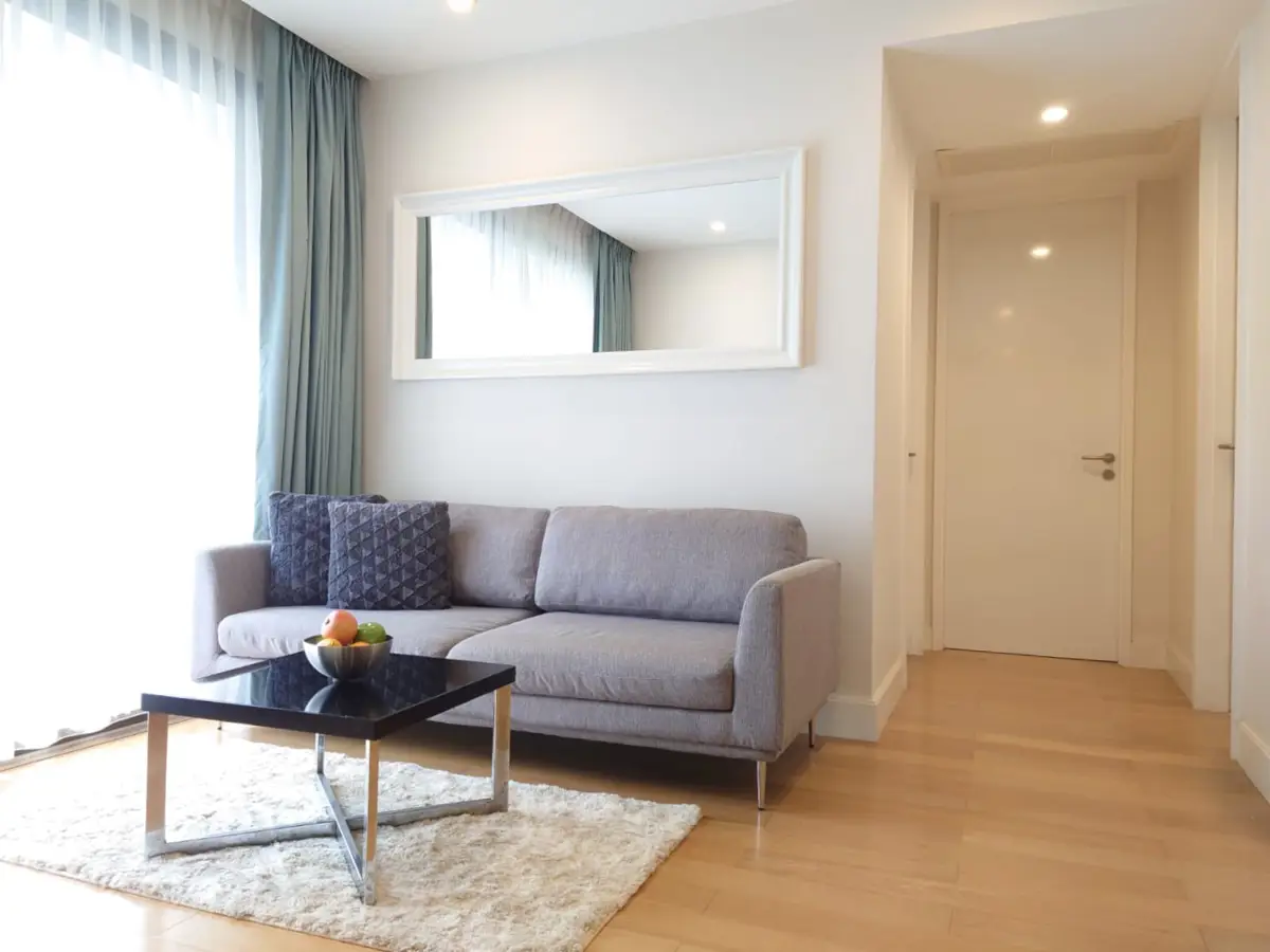 2 bedroom condo for sale with tenant at Collezio Sathorn-Pipat - คอนโด - สีลม - Silom