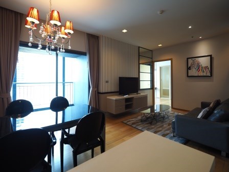 Hyde Sukhumvit 2 bedroom condo for rent - คอนโด - คลองเตยเหนือ - Nana