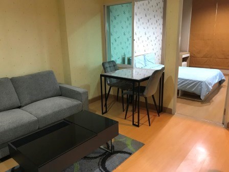 1 bedroom condo for rent at Life @ Ratchada Huai Khwang - คอนโด - ห้วยขวาง - Huai Khwang