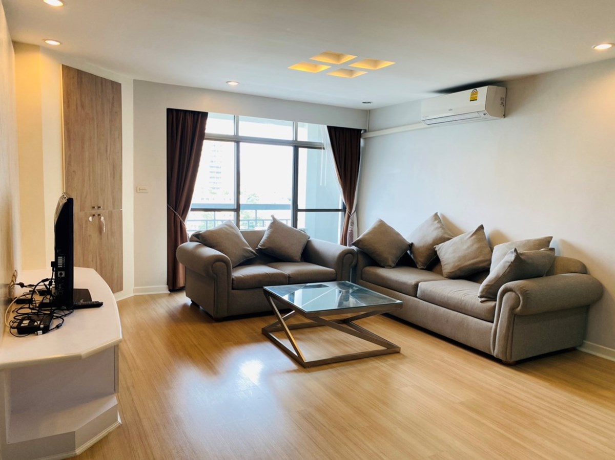 Royal Castle 3 bedroom condo for rent - Condominium - Khlong Tan Nuea - Phrom Phong