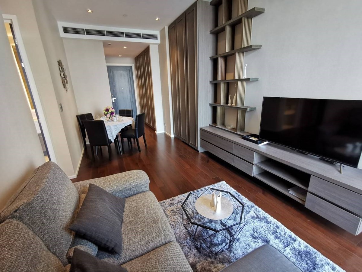The Diplomat 39 Two bedroom property for sale - Condominium - Khlong Tan Nuea - Phrom Phong