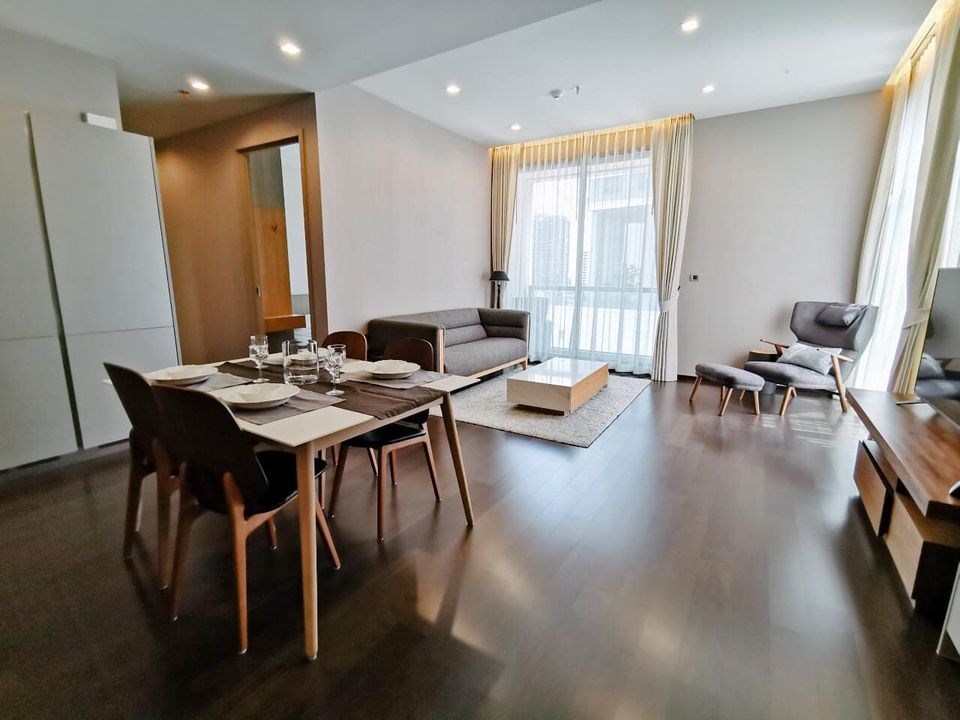 2 bedroom condo for sale with tenant at The XXXIX by Sansiri - Condominium - Khlong Tan Nuea - Phrom Phong