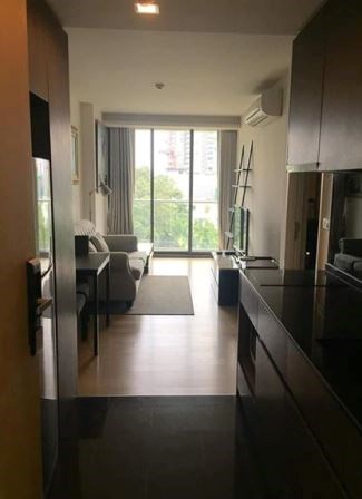 1 bedroom condo for rent at Via 49 - Condominium - Khlong Tan Nuea - Phrom Phong