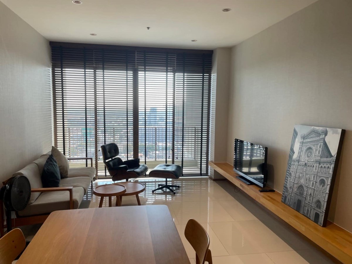 The Emporio Place 1 bedroom condo for rent - คอนโด - Khlong Tan - Phrom Phong