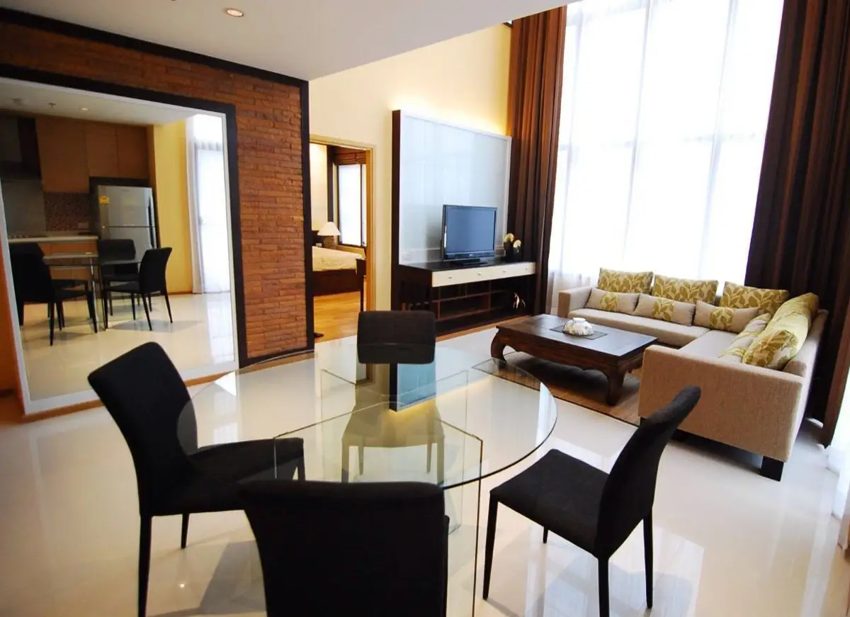 Emporio Place 2 bedroom condo for rent - คอนโด - Khlong Tan - Phrom Phong