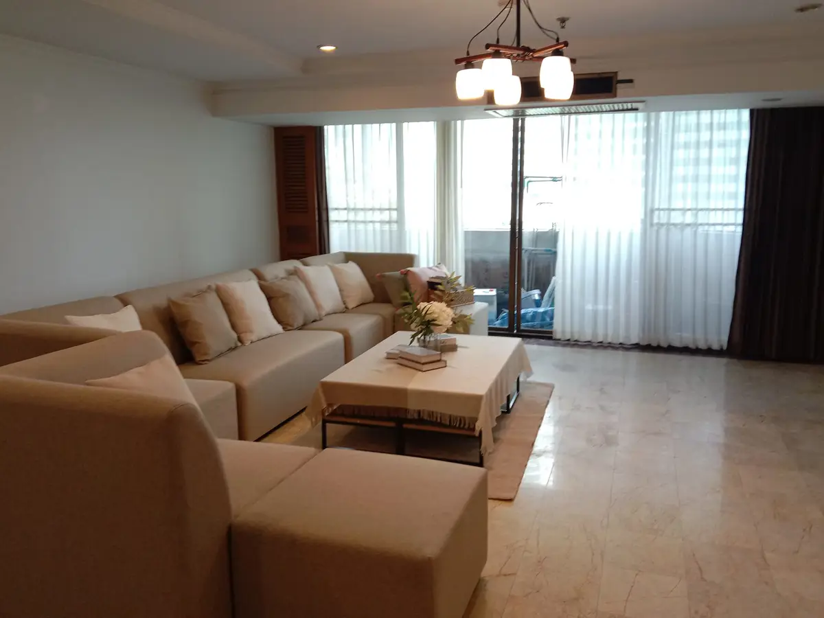 Fairview Tower 3 bedroom condo for rent - Condominium - Khlong Toei - Asoke