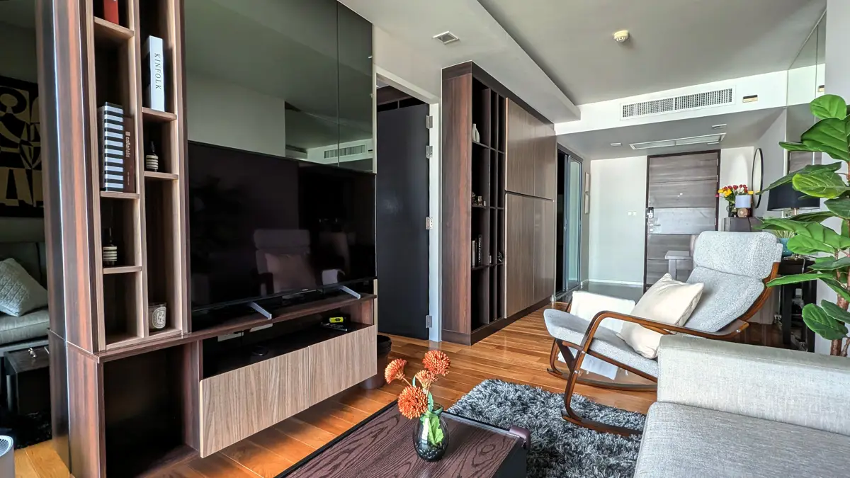 Focus Ploenchit 1 bedroom condo for rent - คอนโด - คลองเตย - Ploenchit