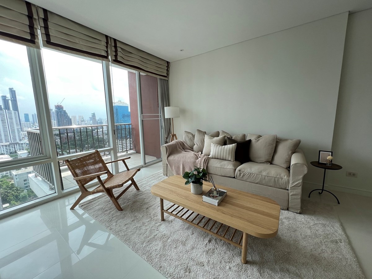 Fullerton 2 bedroom pet friendly condo for rent - Condominium - Khlong Tan Nuea - Ekkamai