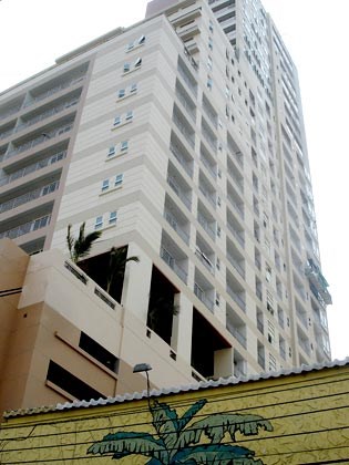 3 bedroom apartment for rent at GM Height - คอนโด - คลองเตย - Phrom Phong