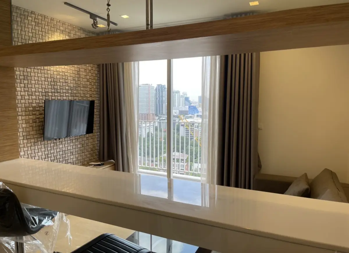 HQ by Sansiri 1 bedroom condo for sale - Condominium - Khlong Tan Nuea - Thong Lo