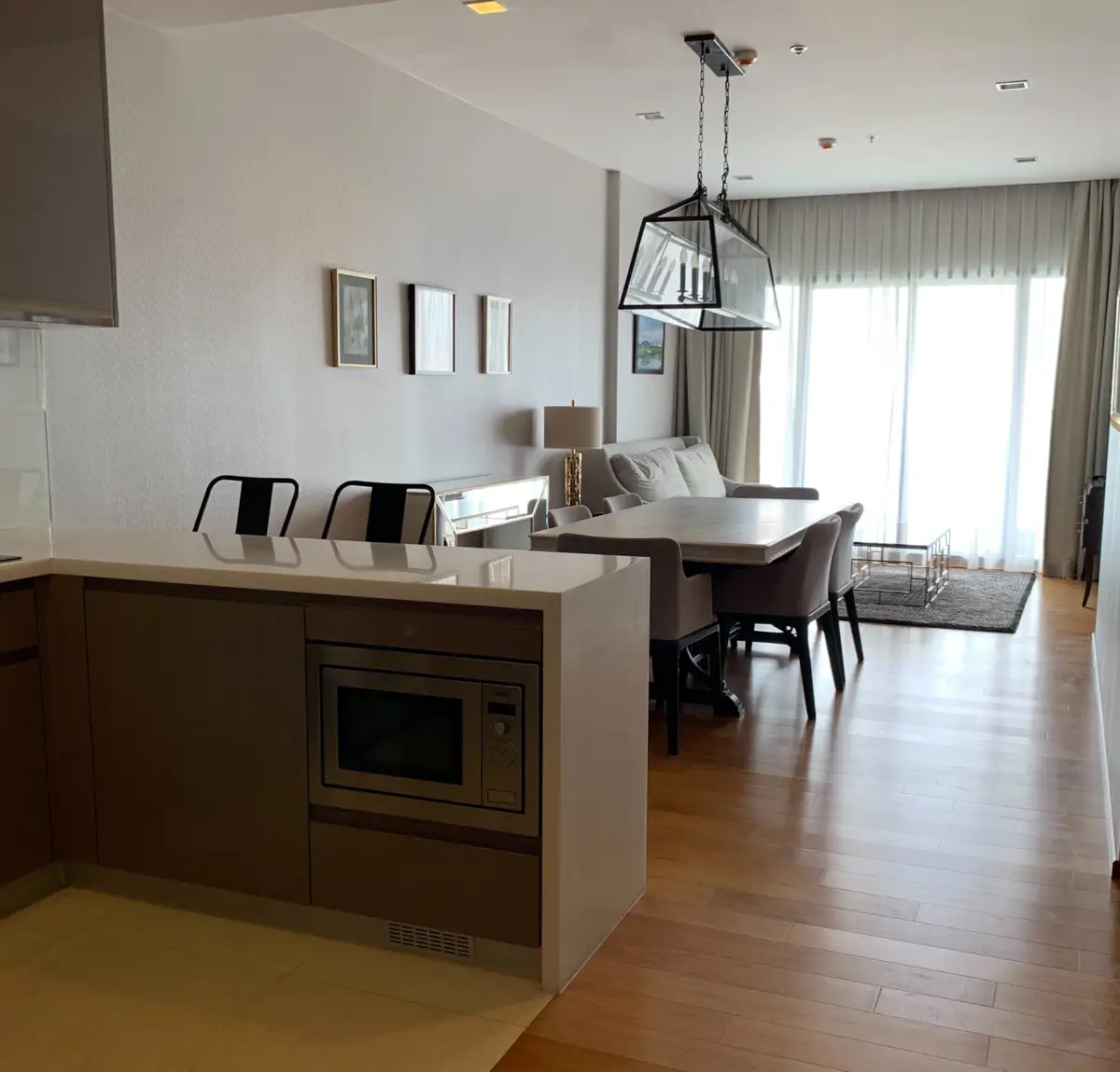 Hyde Sukhumvit 13 Three bedroom condo for rent - Condominium - Khlong Toei Nuea - Nana